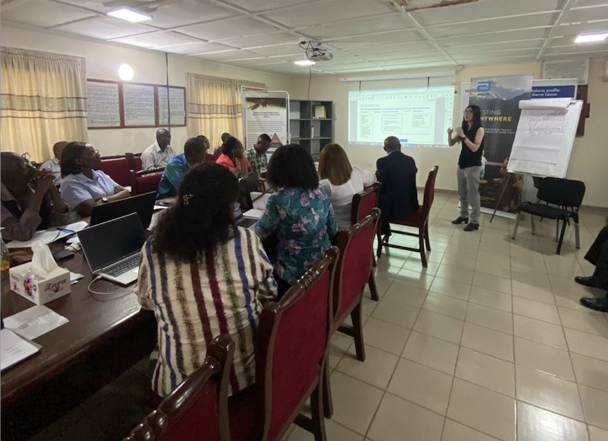 Sierra Leone Fieldwork 4